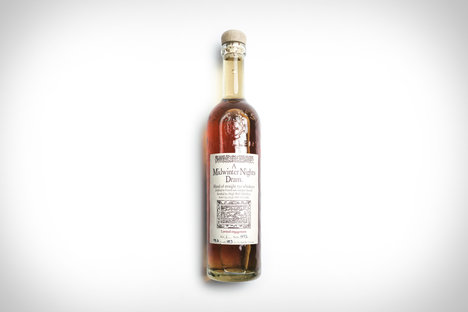 A Midwinter Night's Dram Whiskey