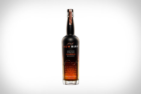 New Riff Bottled-In-Bond Bourbon