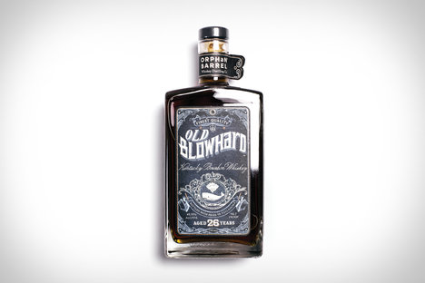 Orphan Barrel Old Blowhard Bourbon