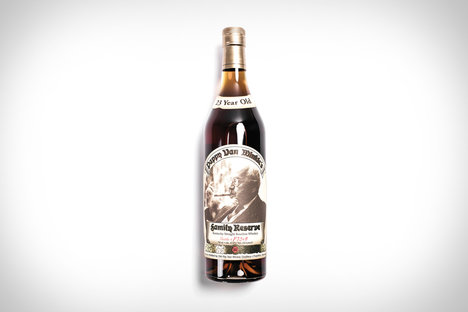 Pappy Van Winkle 23 Year-Old-Bourbon